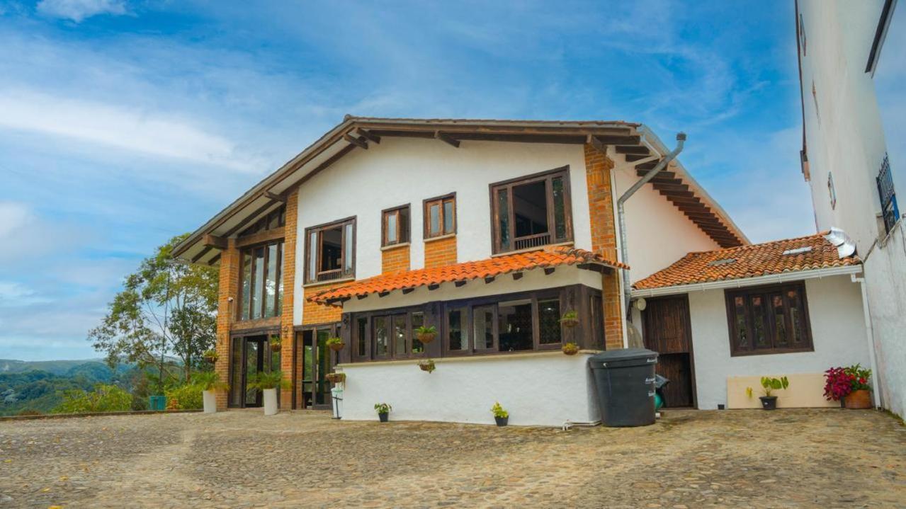 Hotel Boutique Villa Isabel サレント エクステリア 写真