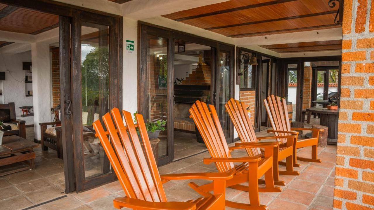 Hotel Boutique Villa Isabel サレント エクステリア 写真